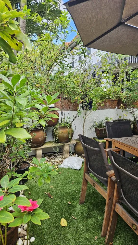 Affordable outdoor landscaping experts serving Miami, FL - Pico's Lawn and Landscaping