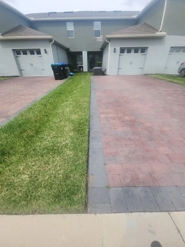 Local landscape design for beautiful yards across Orlovista, FL - Picture Green Lawn Care