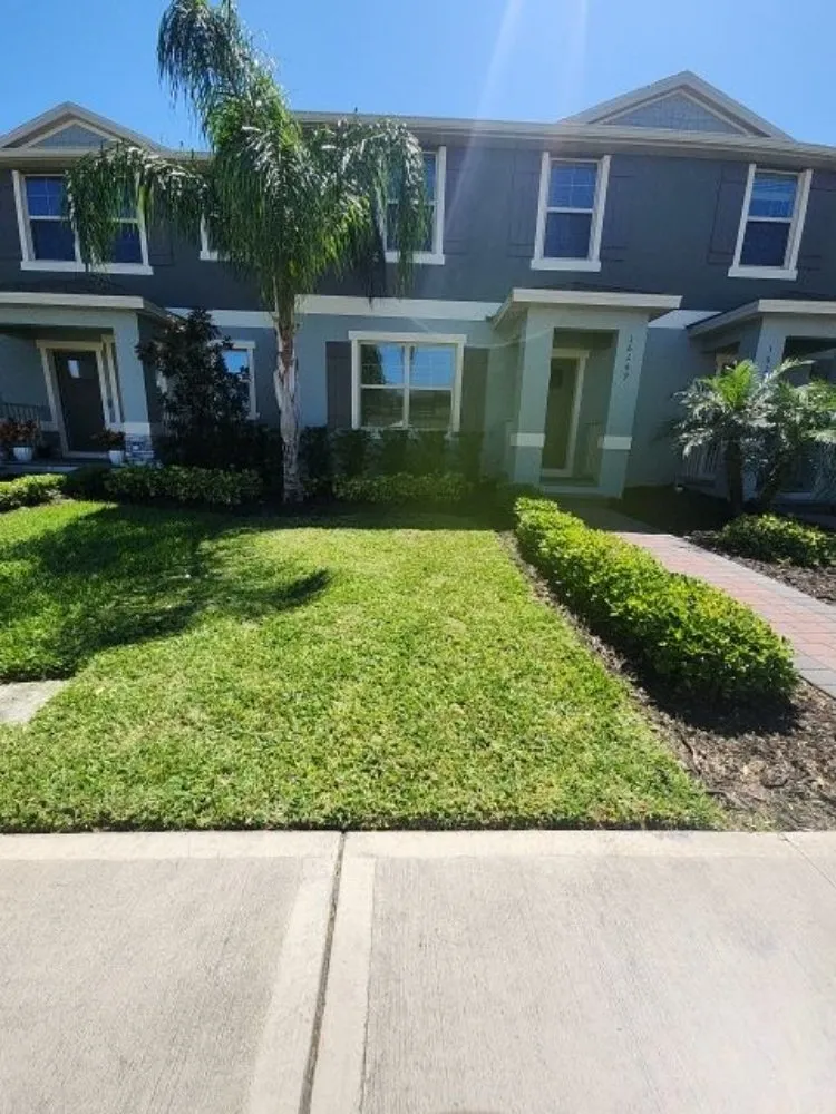 Affordable outdoor landscaping in Orlovista, FL - Picture Green Lawn Care