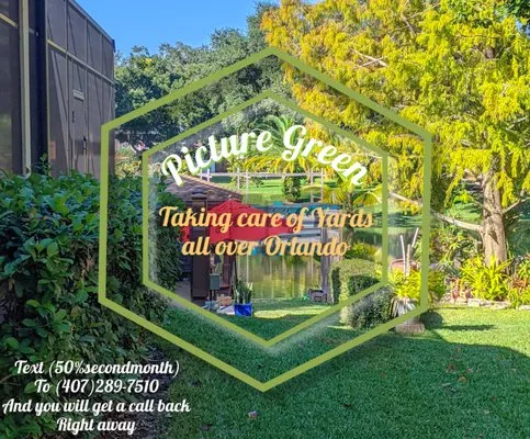 Picture Green Lawn Care