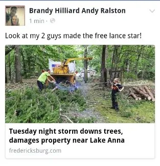 Top-rated lawn mowing service in Spotsylvania, VA - Picture It Perfect Landscape & Tree Service