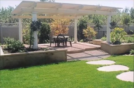 Trusted residential landscaping for beautiful yards in Stockton, CA by Picture Perfect Landscape Design & Construction