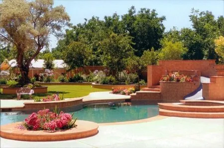 Reliable landscape design in Stockton, CA by Picture Perfect Landscape Design & Construction