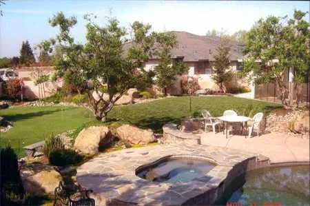 Affordable yard cleanup service in Stockton, CA by Picture Perfect Landscape Design & Construction