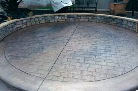 Professional outdoor landscaping in Stockton, CA by Picture Perfect Landscape Design & Construction