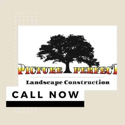 Picture Perfect Landscape Design & Construction Logo