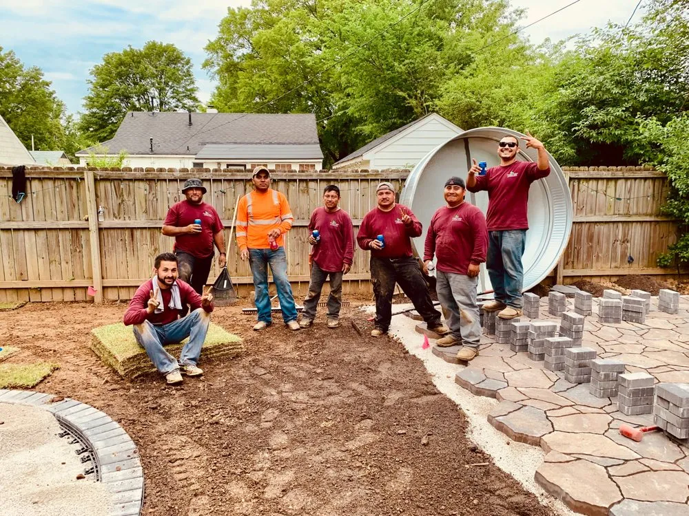 Trusted landscape installation for outdoor upgrades across Arlington, TN - Picture Perfect Landscapes