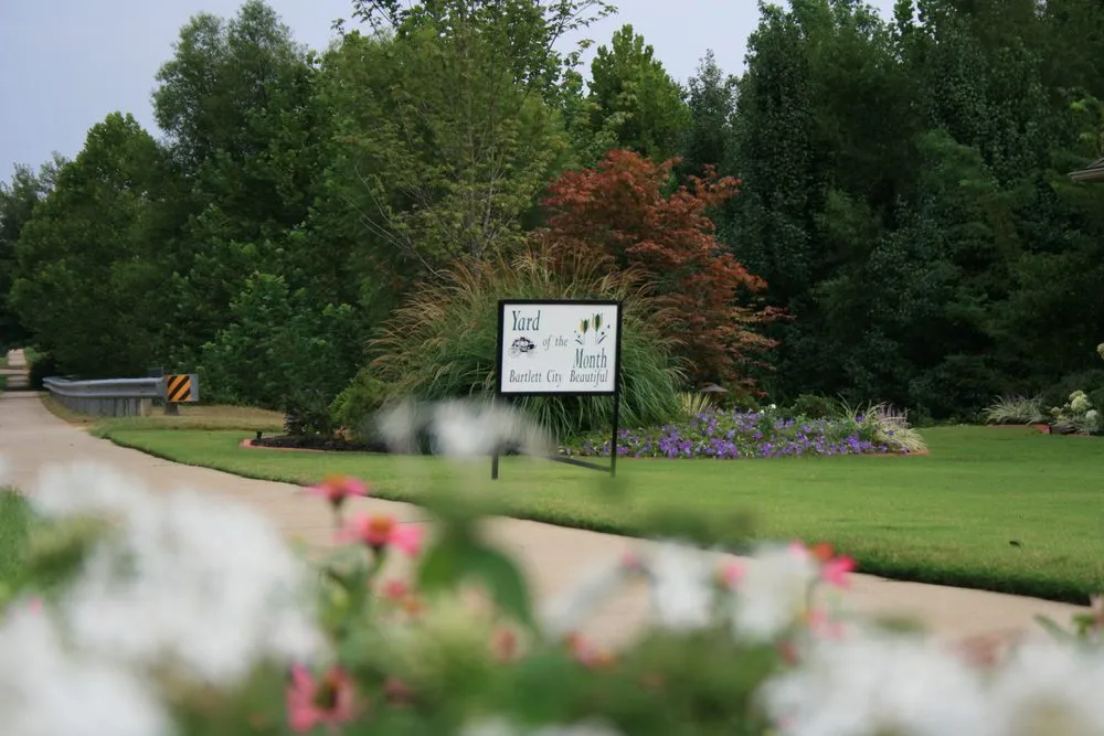 Reliable landscape design in Arlington, TN by Picture Perfect Landscapes