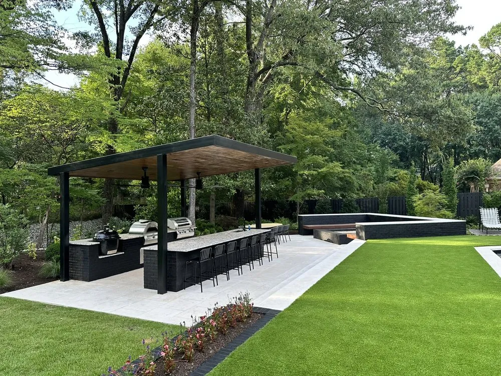 Top-rated residential landscaping in Arlington, TN by Picture Perfect Landscapes