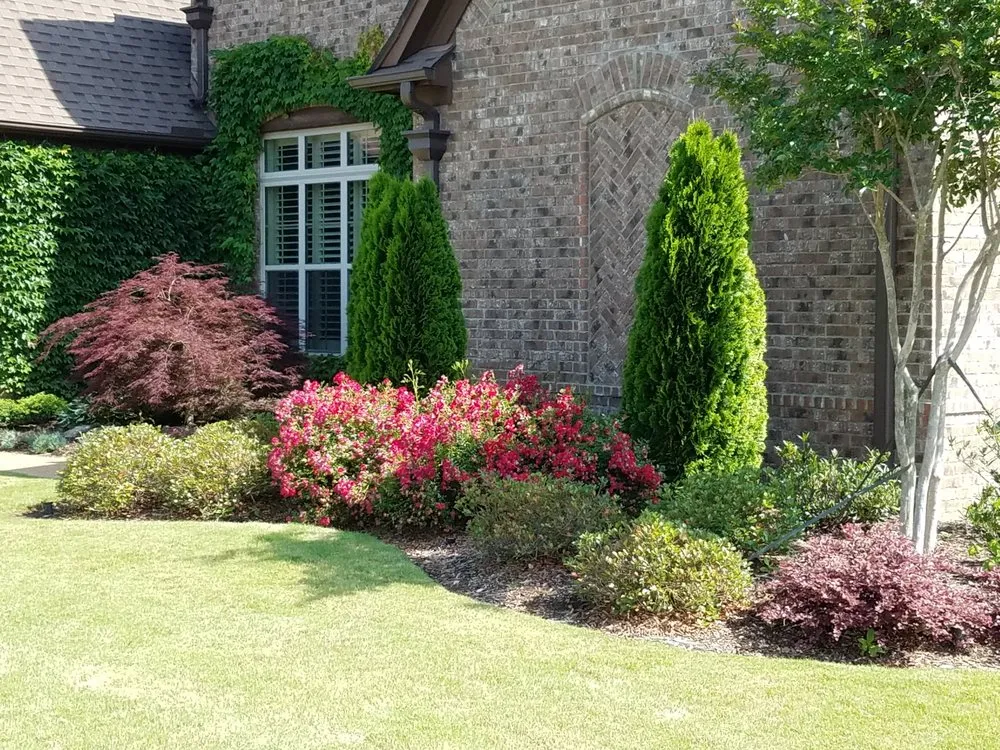Affordable landscape installation in Arlington, TN - Picture Perfect Landscapes
