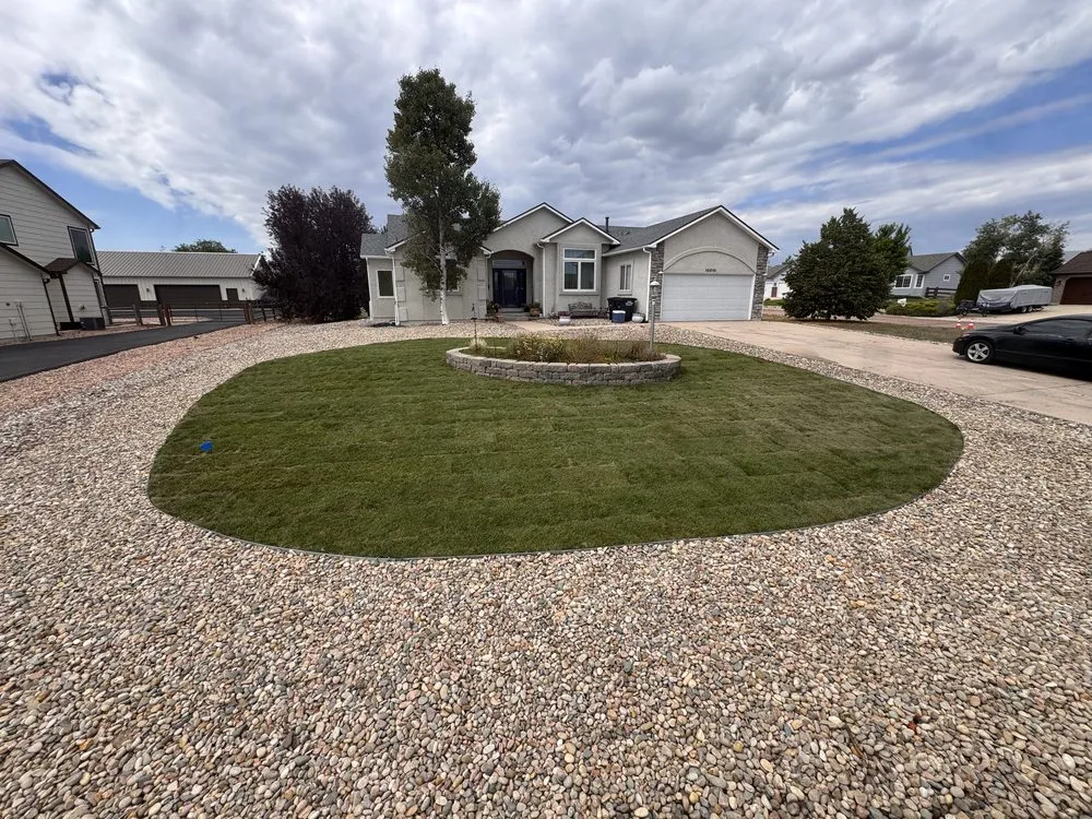 Trusted landscape design experts serving Colorado Springs, CO - Picture Perfect Landscapes