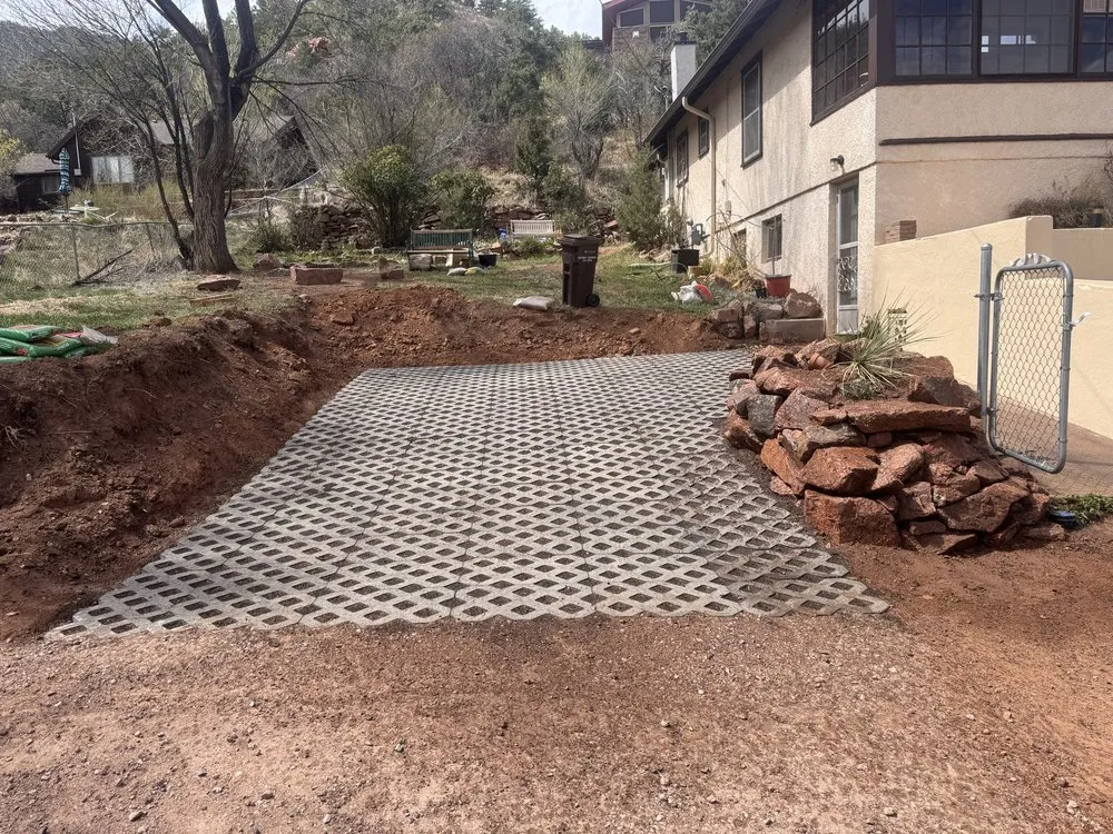 Custom lawn mowing service near you in Colorado Springs, CO by Picture Perfect Landscapes