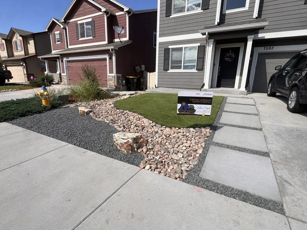 Professional landscape design experts serving Colorado Springs, CO - Picture Perfect Landscapes