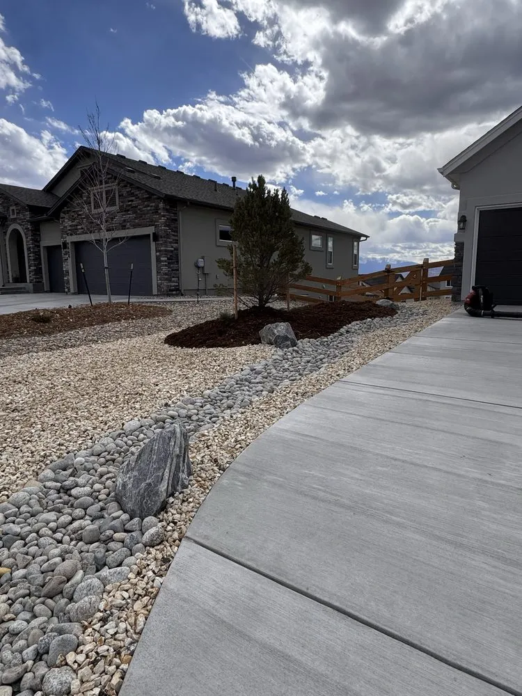 Professional yard cleanup service in Colorado Springs, CO - Picture Perfect Landscapes