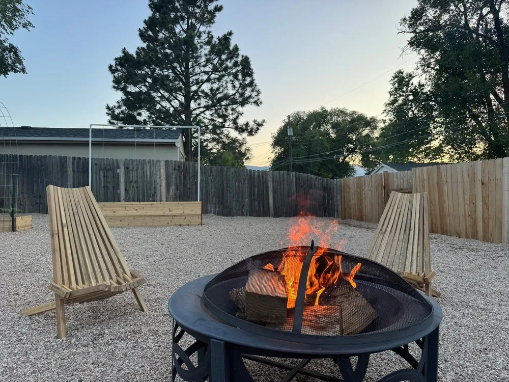 Affordable yard cleanup service for residential properties across Colorado Springs, CO - Picture Perfect Landscapes