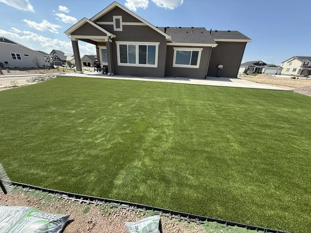 Professional garden landscaping experts serving Colorado Springs, CO - Picture Perfect Landscapes