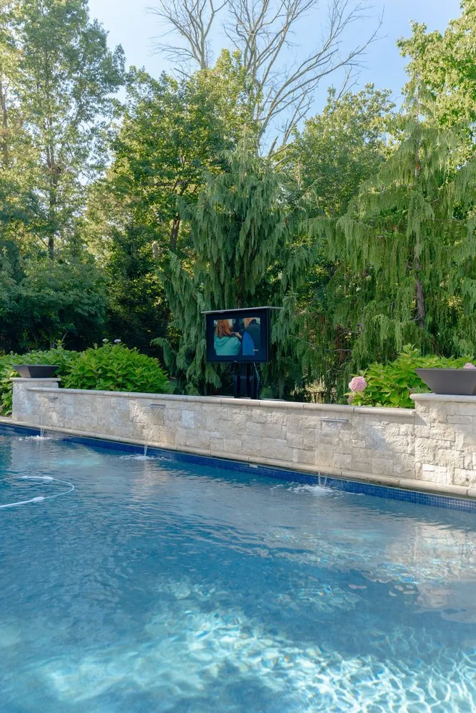 Top-rated lawn care service for year-round maintenance in Fairfield, NJ by Picture Perfect Landscapes