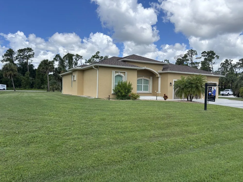 Top-rated landscape installation in North Port, FL by Picture Perfect Landscapes