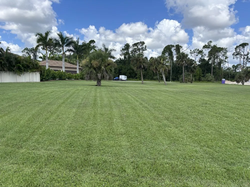 Custom outdoor landscaping near you across North Port, FL - Picture Perfect Landscapes