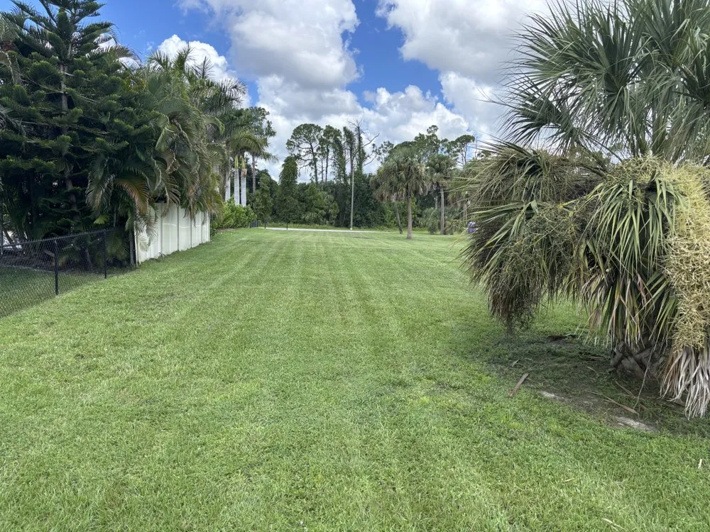 Trusted landscape installation in North Port, FL - Picture Perfect Landscapes