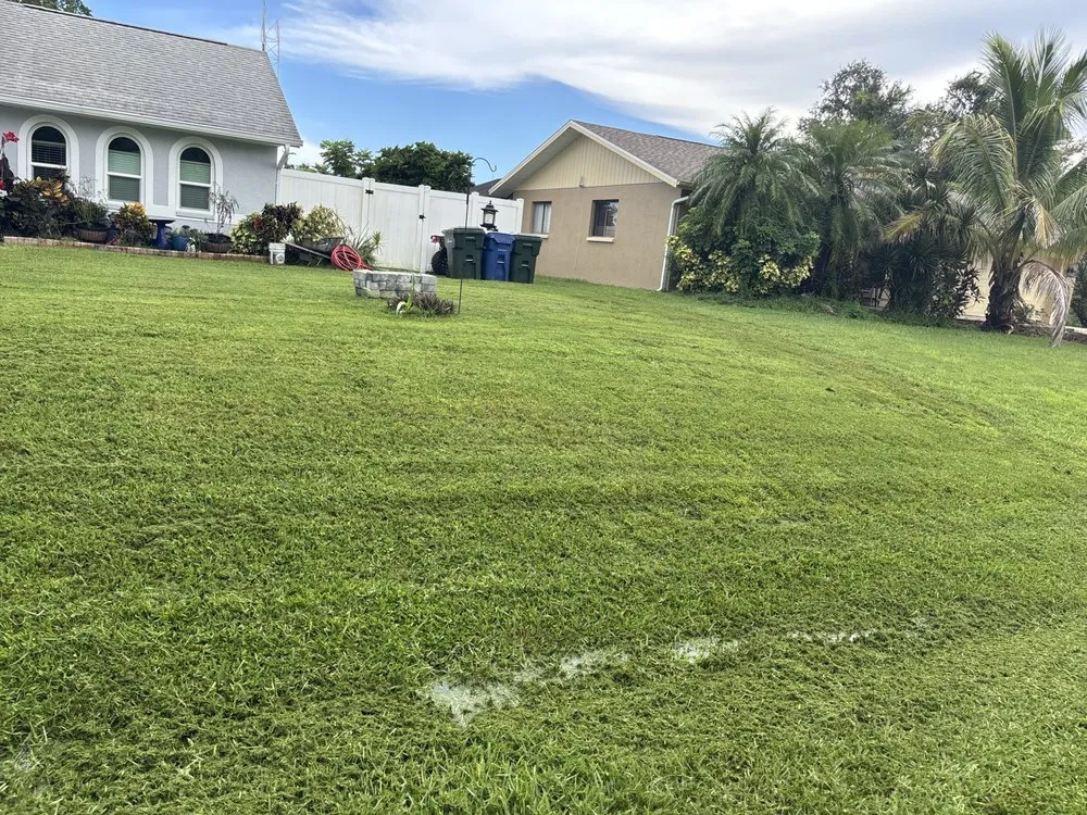 Top-rated landscape installation in North Port, FL by Picture Perfect Landscapes