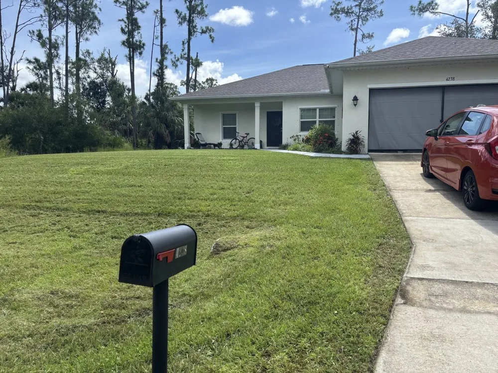 Trusted landscape design in North Port, FL - Picture Perfect Landscapes