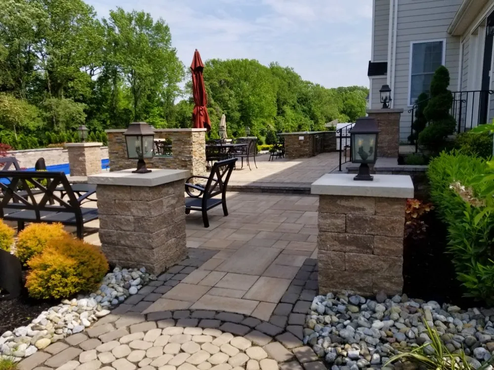 Reliable yard cleanup service experts serving Manalapan, NJ - Picture Perfect Landscaping