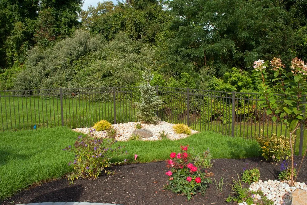 Top-rated garden landscaping for outdoor upgrades across Manalapan, NJ - Picture Perfect Landscaping