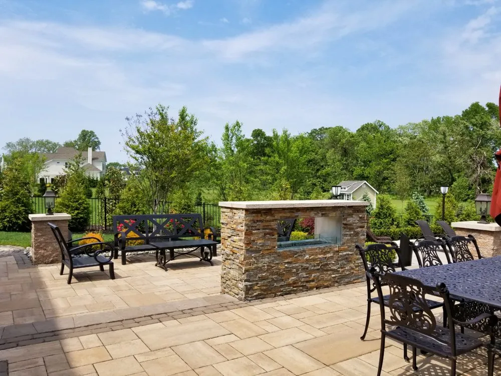 Trusted outdoor landscaping in Manalapan, NJ by Picture Perfect Landscaping