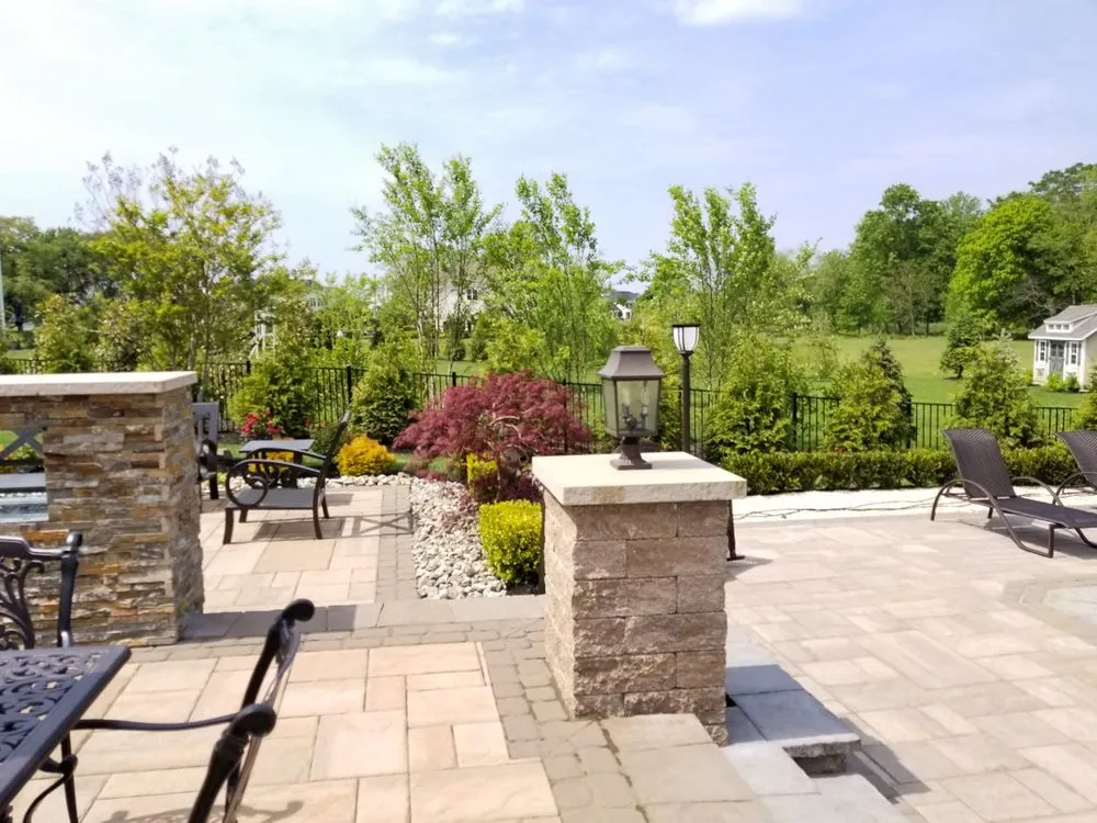 Trusted landscape design in Manalapan, NJ - Picture Perfect Landscaping
