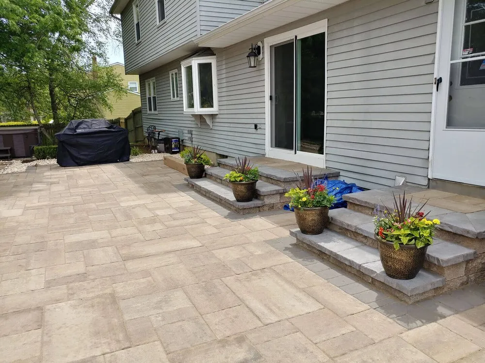 Reliable residential landscaping in Manalapan, NJ by Picture Perfect Landscaping