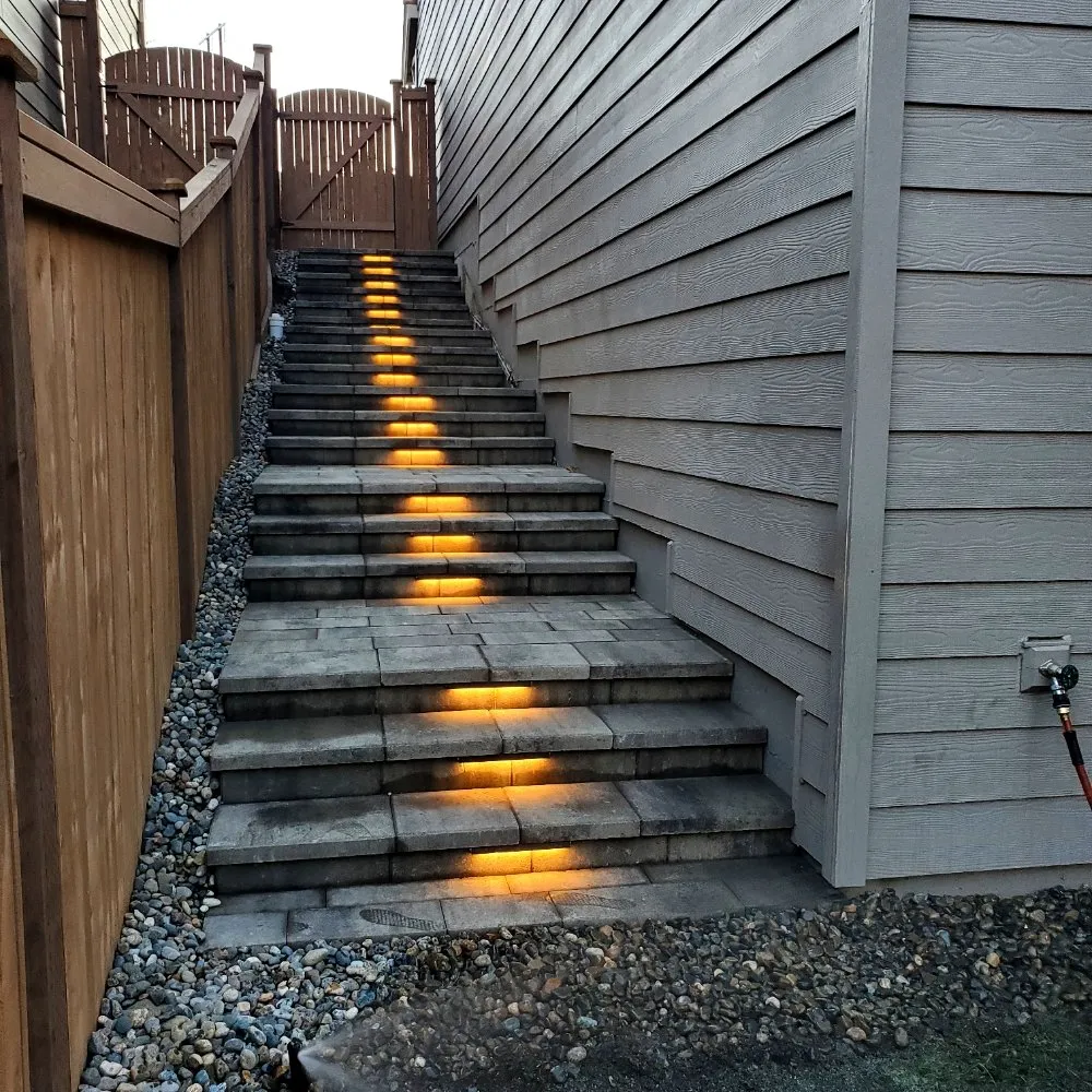 Expert landscape installation in Renton, WA - Picture Perfect Landscaping