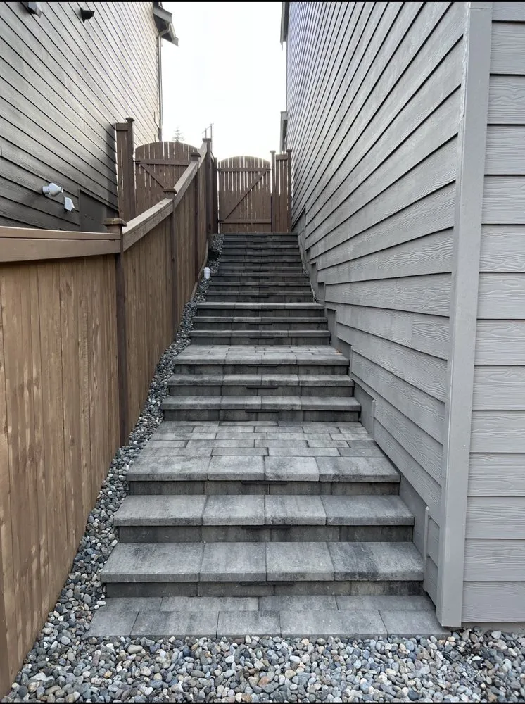 Affordable residential landscaping in Renton, WA by Picture Perfect Landscaping