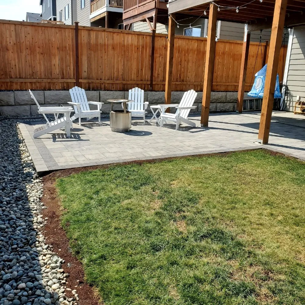 Affordable residential landscaping experts serving Renton, WA - Picture Perfect Landscaping
