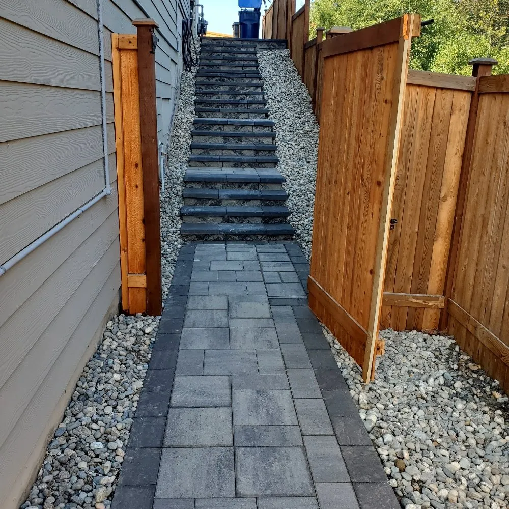 Professional landscape design in Renton, WA - Picture Perfect Landscaping