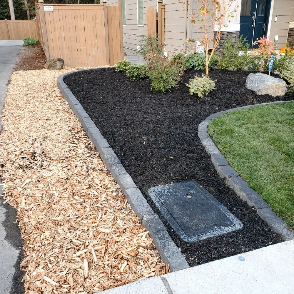 Professional lawn mowing service in Renton, WA by Picture Perfect Landscaping