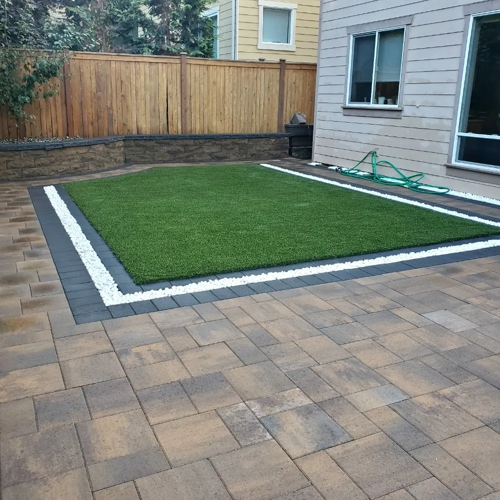 Professional yard cleanup service in Renton, WA by Picture Perfect Landscaping