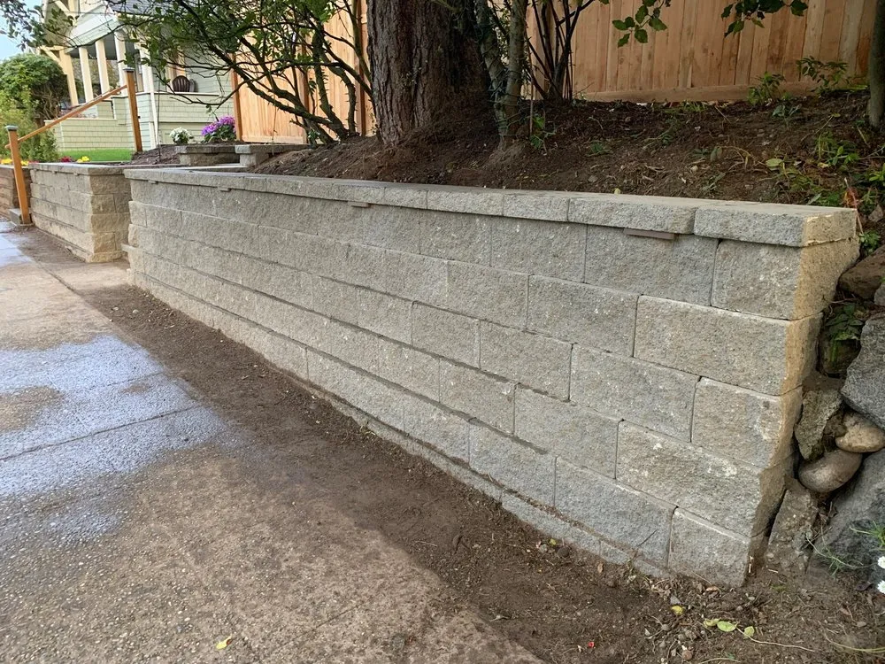 Professional landscape design with custom design in Renton, WA by Picture Perfect Landscaping