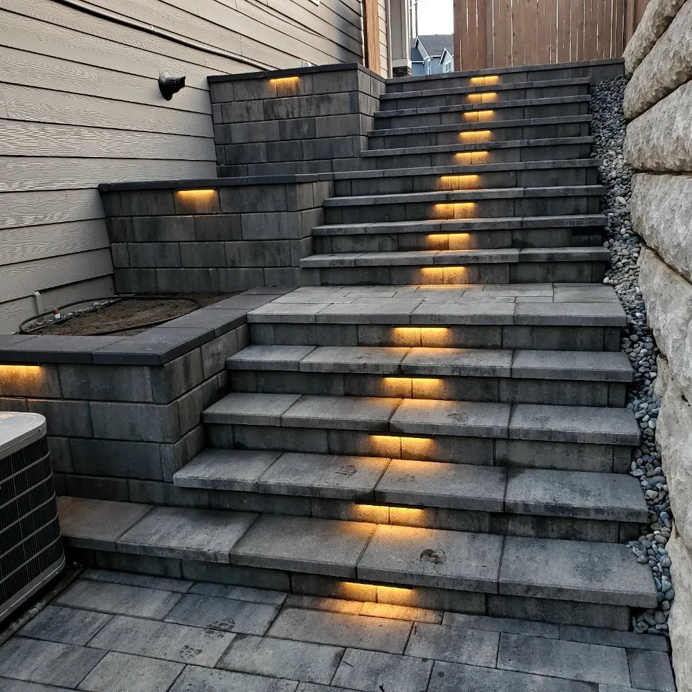 Reliable yard maintenance with custom design in Renton, WA by Picture Perfect Landscaping