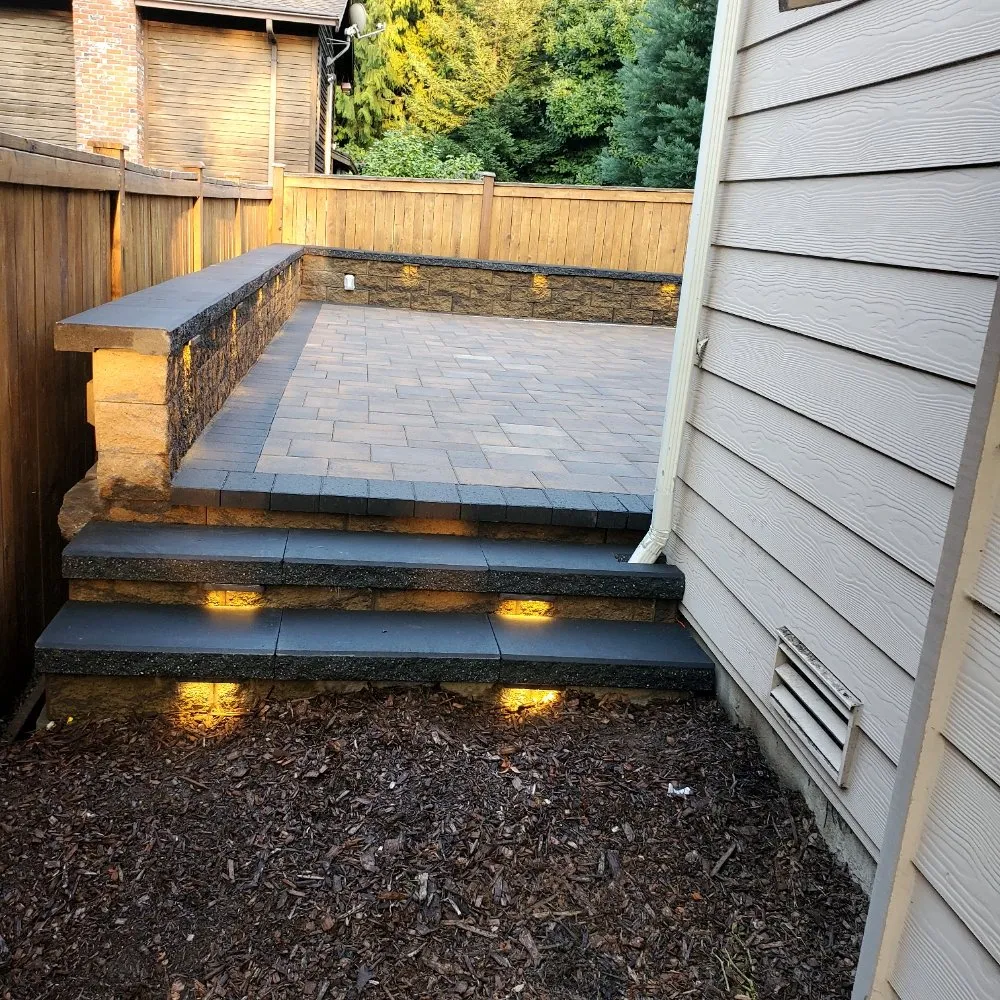 Reliable garden landscaping for year-round maintenance across Renton, WA - Picture Perfect Landscaping