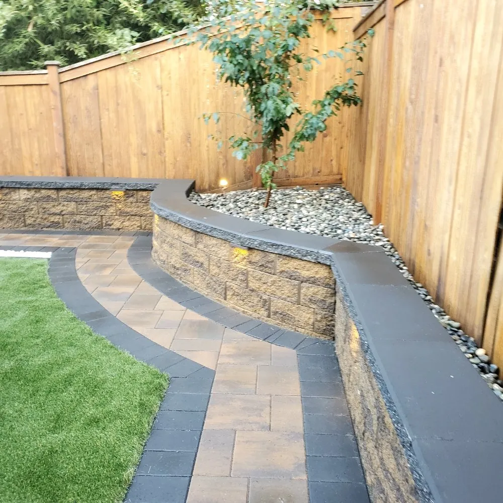 Professional landscape design near you in Renton, WA by Picture Perfect Landscaping