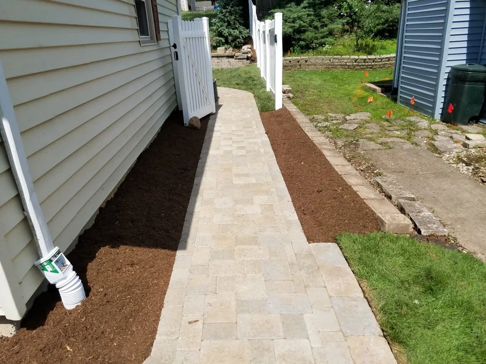 Expert landscaping services for year-round maintenance in Schaumburg, IL by Picture Perfect Landscaping