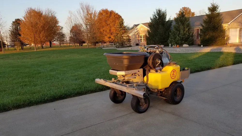 Trusted lawn mowing service for residential properties across Anderson, IN - Picture Perfect Lawn & Landscape