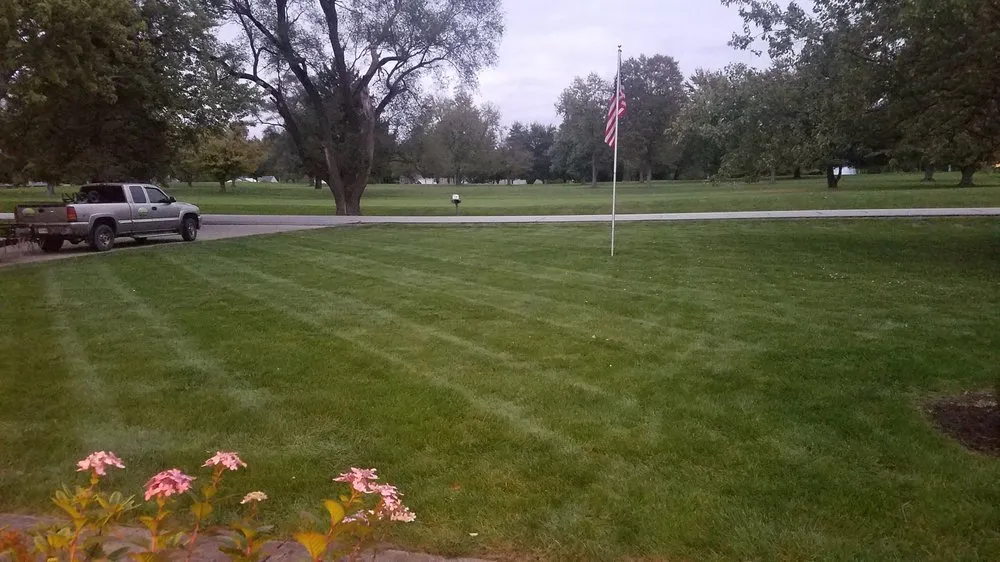 Expert yard cleanup service in Anderson, IN by Picture Perfect Lawn & Landscape