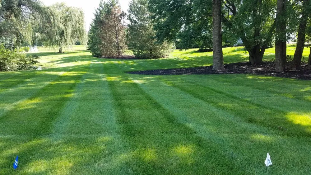 Affordable outdoor landscaping for residential properties across Anderson, IN - Picture Perfect Lawn & Landscape
