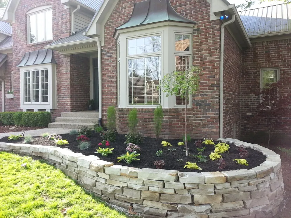 Reliable lawn care service in Anderson, IN by Picture Perfect Lawn & Landscape