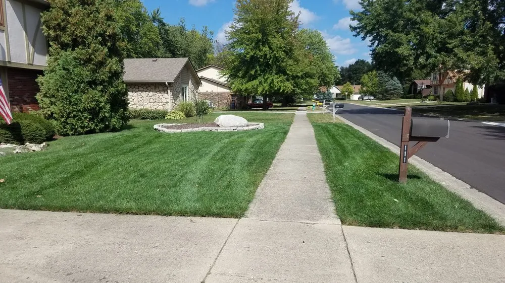 Expert lawn care service near you across Anderson, IN - Picture Perfect Lawn & Landscape