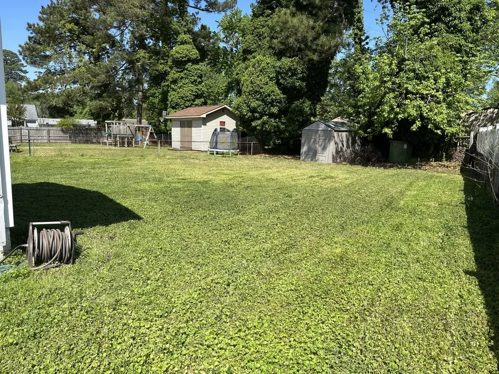 Reliable lawn care service in Norfolk, VA by Picture Perfect Lawn & More