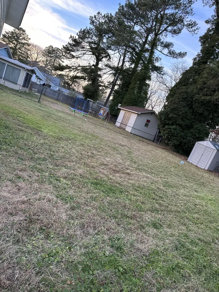 Affordable yard maintenance in Norfolk, VA - Picture Perfect Lawn & More