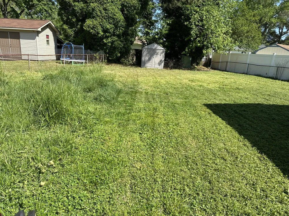 Custom residential landscaping for residential properties across Norfolk, VA - Picture Perfect Lawn & More